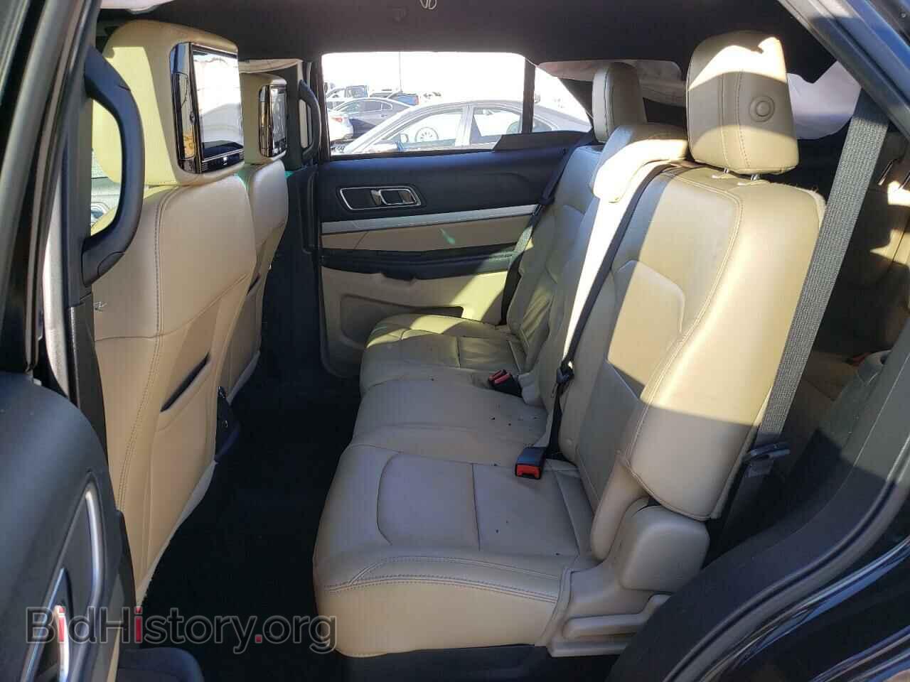 2016 FORD EXPLORER - VIN: 1FM5K7D89GGB04590 - Photo 6