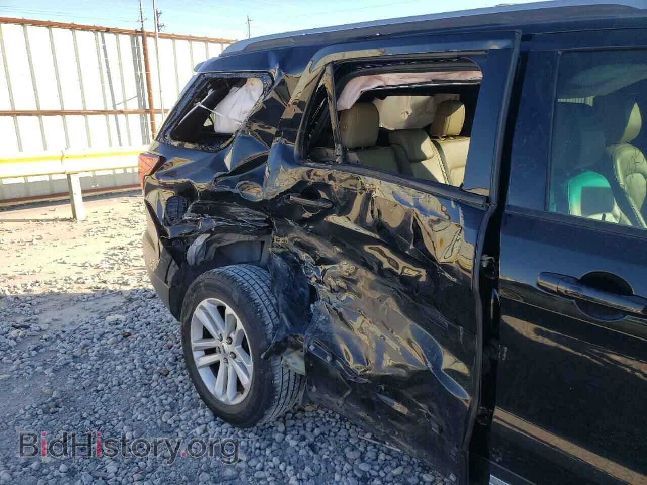 2016 FORD EXPLORER - VIN: 1FM5K7D89GGB04590 - Photo 9