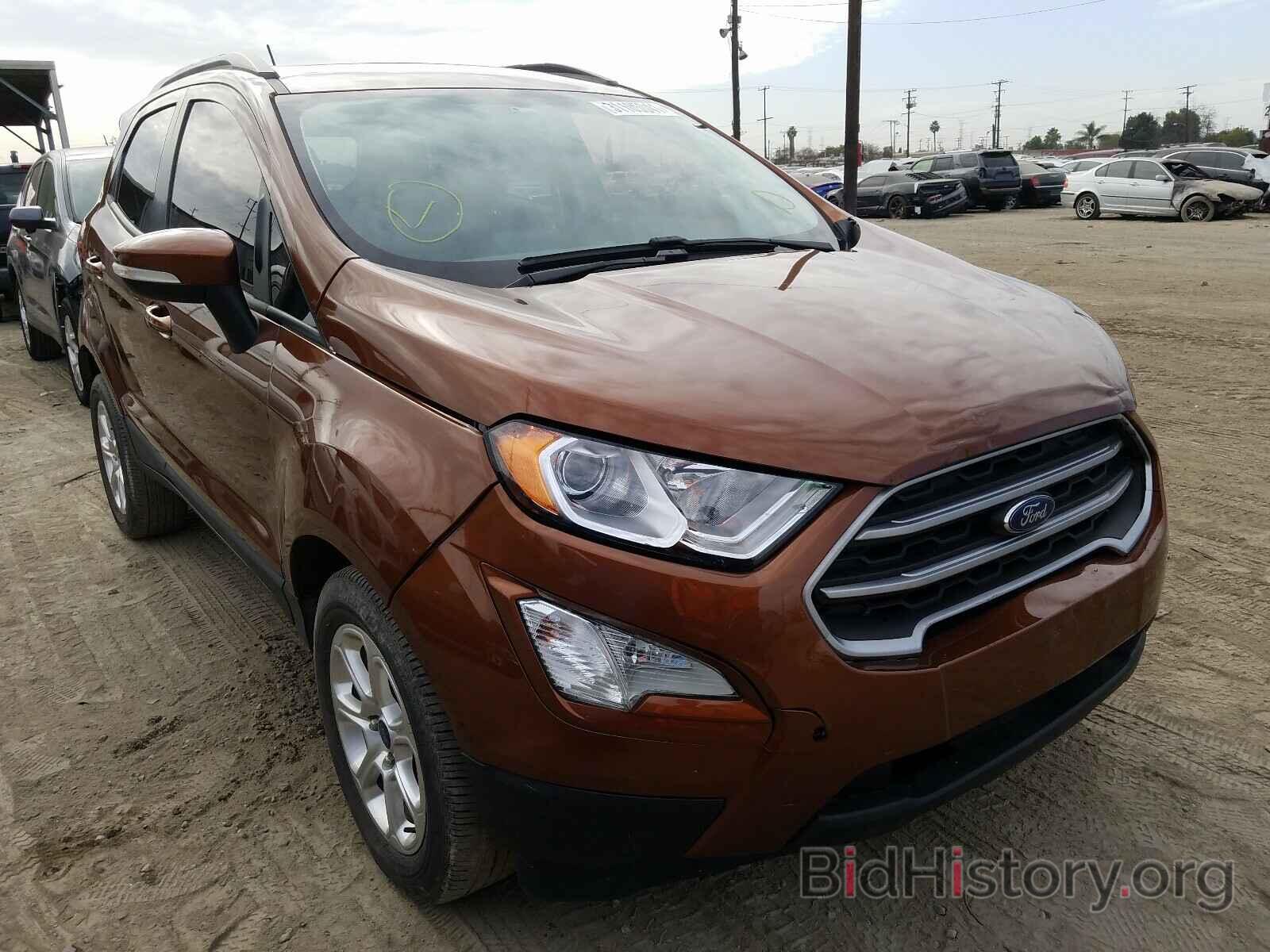 Photo MAJ3S2GE9KC267309 - FORD ALL OTHER 2019