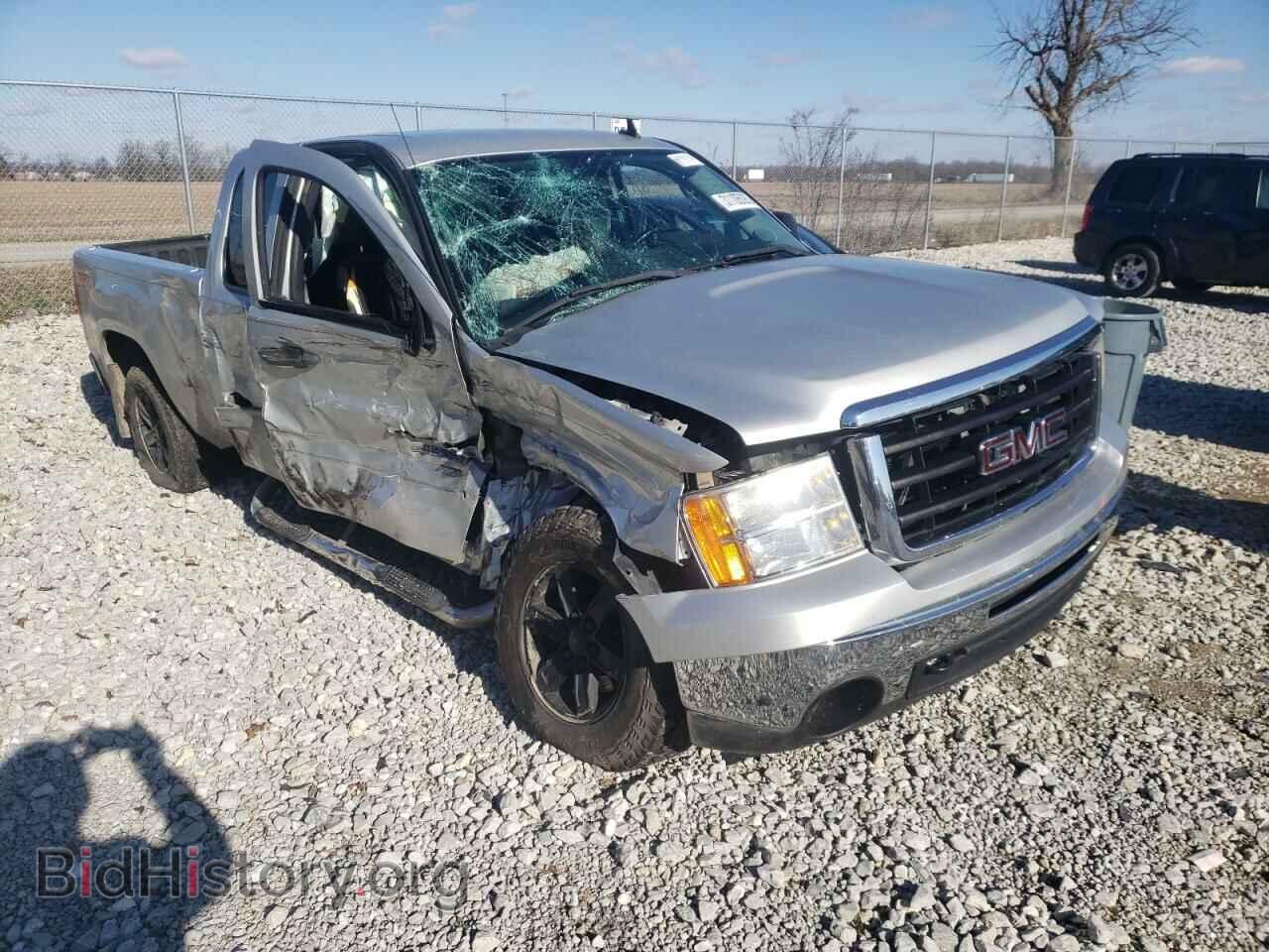 Photo 1GTSKVE34AZ269294 - GMC SIERRA 2010