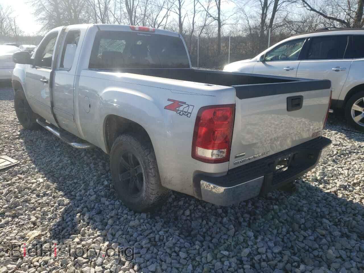 2010 GMC SIERRA - VIN: 1GTSKVE34AZ269294 - Фото 3