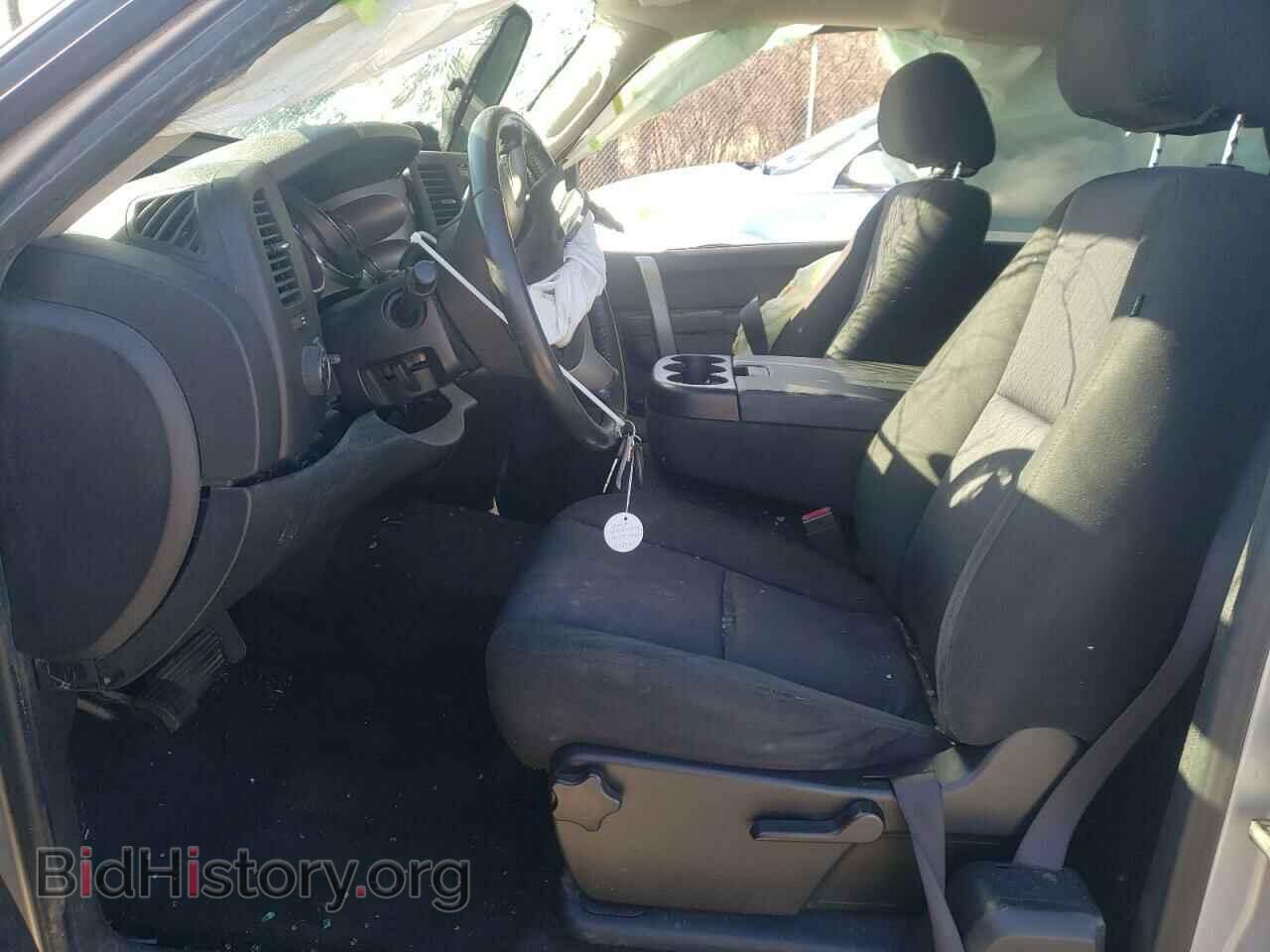 2010 GMC SIERRA - VIN: 1GTSKVE34AZ269294 - Фото 5