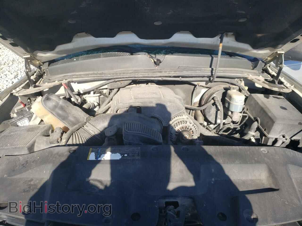 2010 GMC SIERRA - VIN: 1GTSKVE34AZ269294 - Фото 7