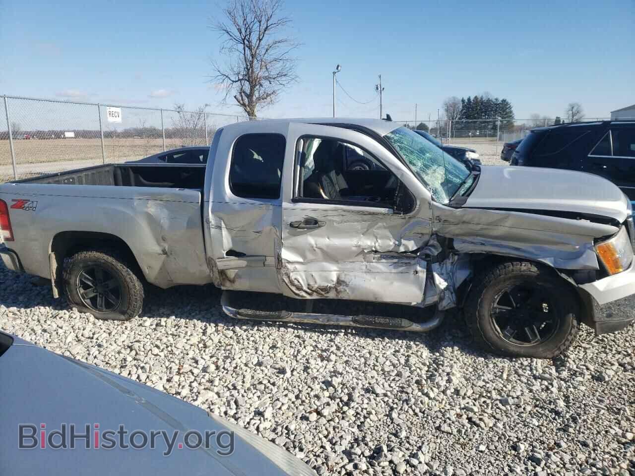2010 GMC SIERRA - VIN: 1GTSKVE34AZ269294 - Фото 9