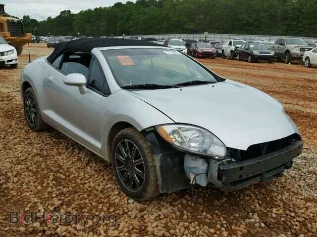Photo 4A3AL25FX7E009089 - MITSUBISHI ECLIPSE 2007