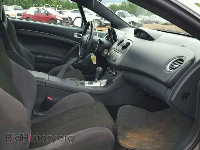 2007 MITSUBISHI ECLIPSE - VIN: 4A3AL25FX7E009089 - Photo 5