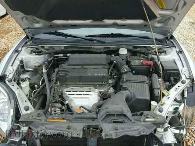 2007 MITSUBISHI ECLIPSE - VIN: 4A3AL25FX7E009089 - Photo 7