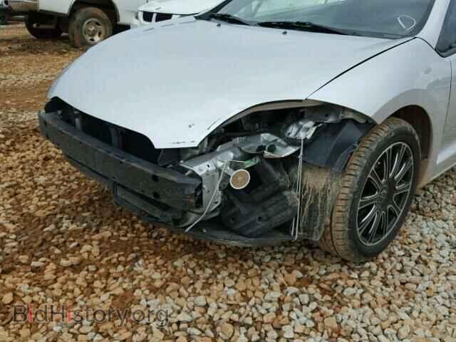 2007 MITSUBISHI ECLIPSE - VIN: 4A3AL25FX7E009089 - Photo 9