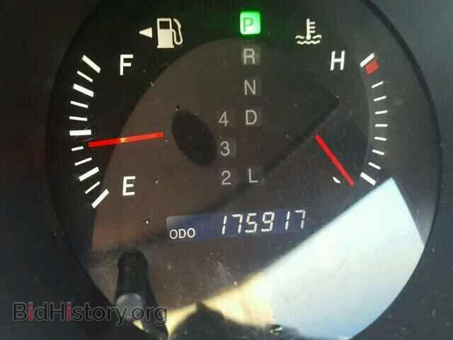 2003 LEXUS ES300 - VIN: JTHBF30G830096260 - Фото 8