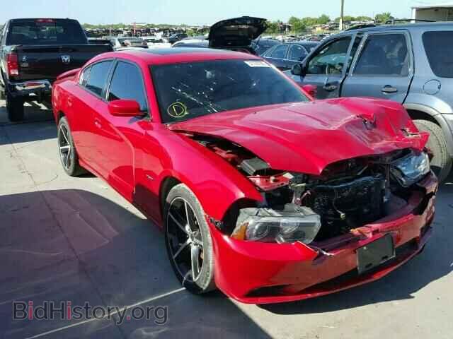 Фотография 2C3CDXCT0CH102368 - DODGE CHARGER 2012