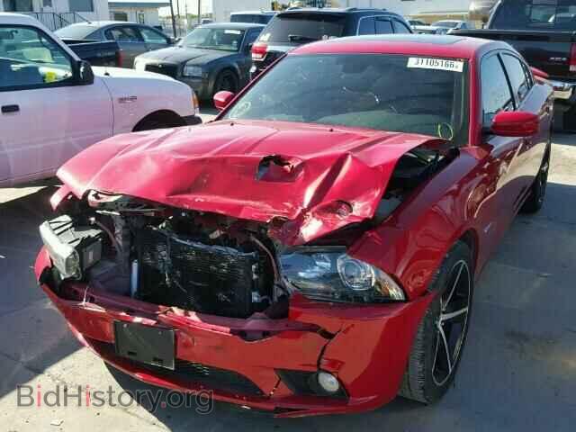 2012 DODGE CHARGER - VIN: 2C3CDXCT0CH102368 - Фото 2