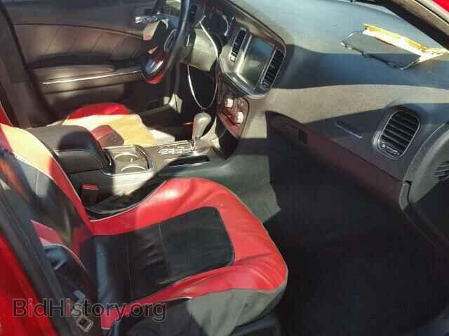 2012 DODGE CHARGER - VIN: 2C3CDXCT0CH102368 - Фото 5