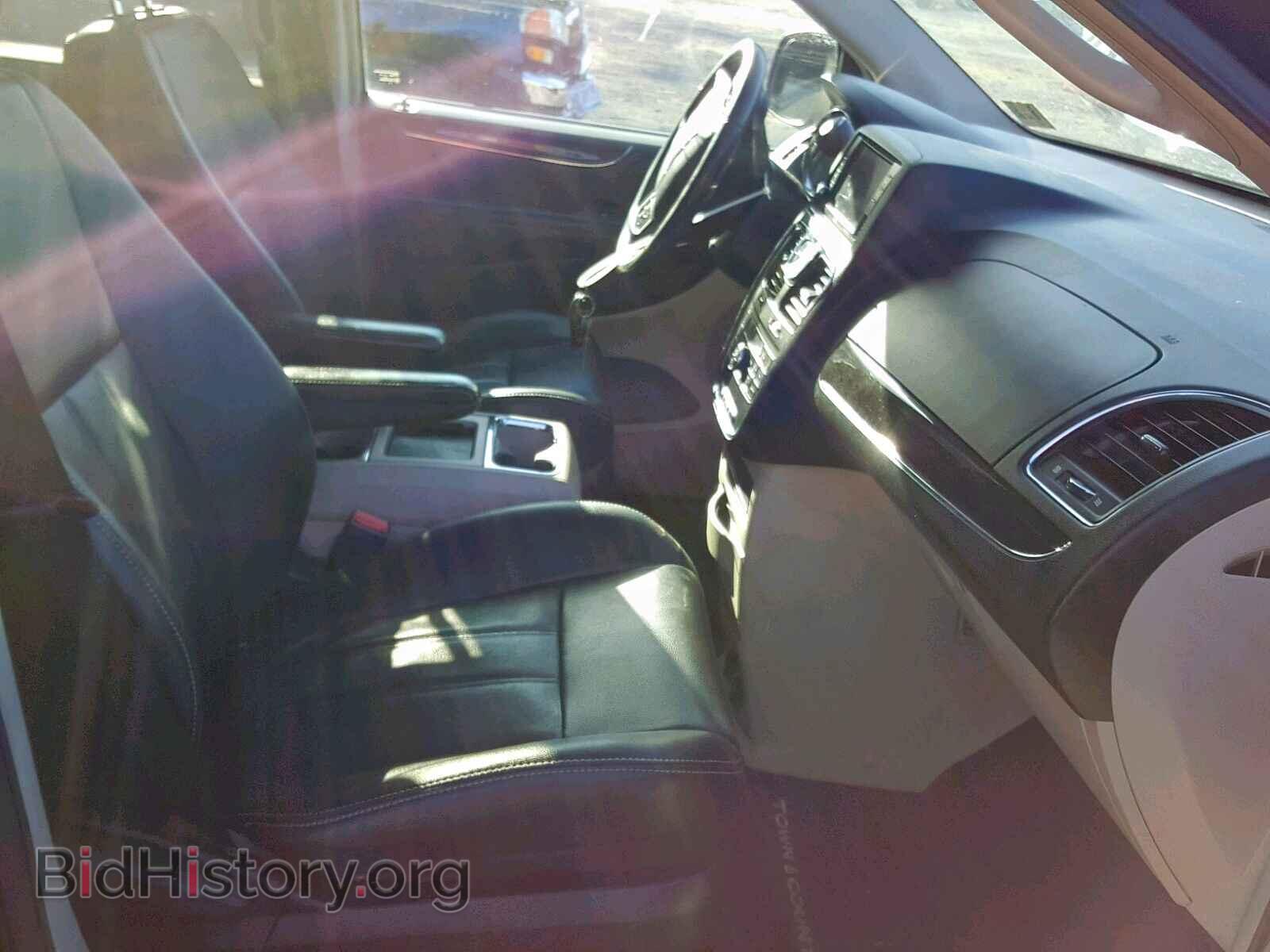 2012 CHRYSLER TOWN & COU - VIN: 2C4RC1BG4CR299811 - Фото 5
