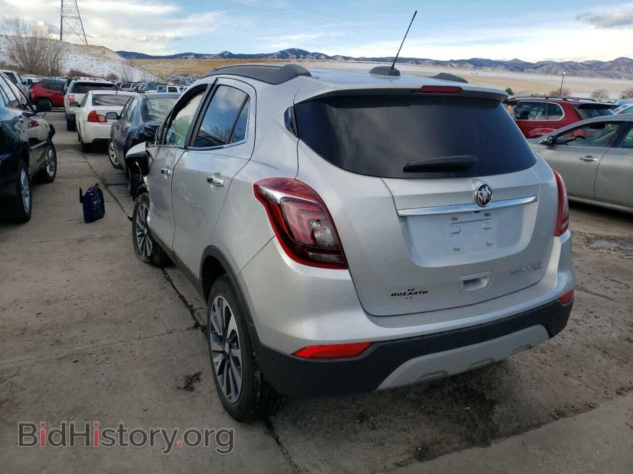 2021 BUICK ENCORE - VIN: KL4CJESB3MB358252 - Photo 3
