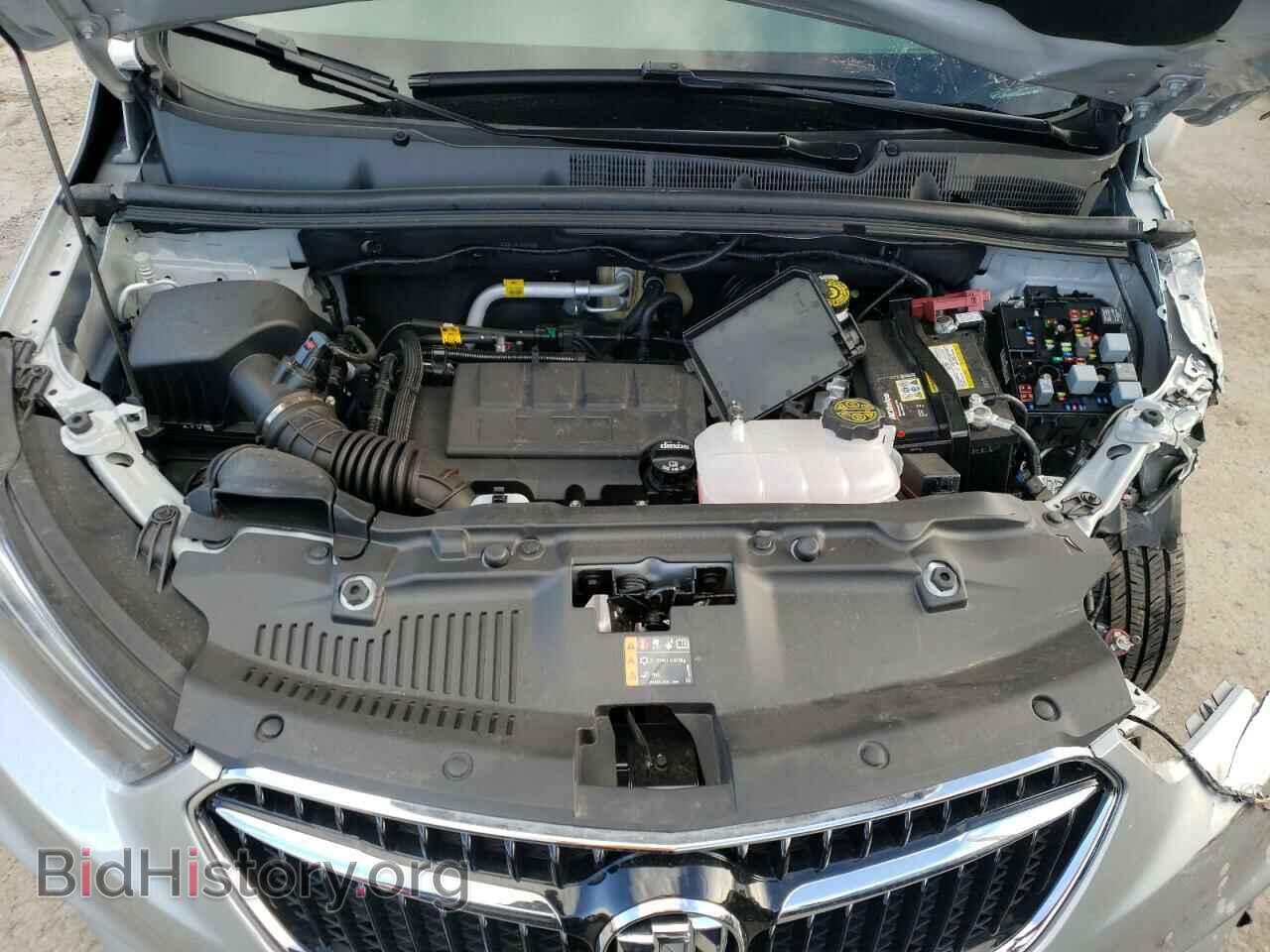 2021 BUICK ENCORE - VIN: KL4CJESB3MB358252 - Photo 7