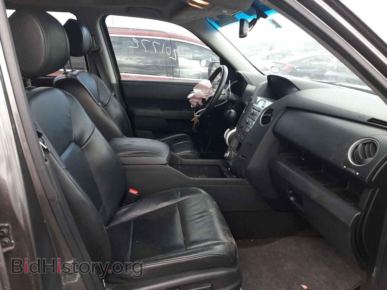 2011 HONDA PILOT - VIN: 5FNYF3H96BB028573 - Фото 5