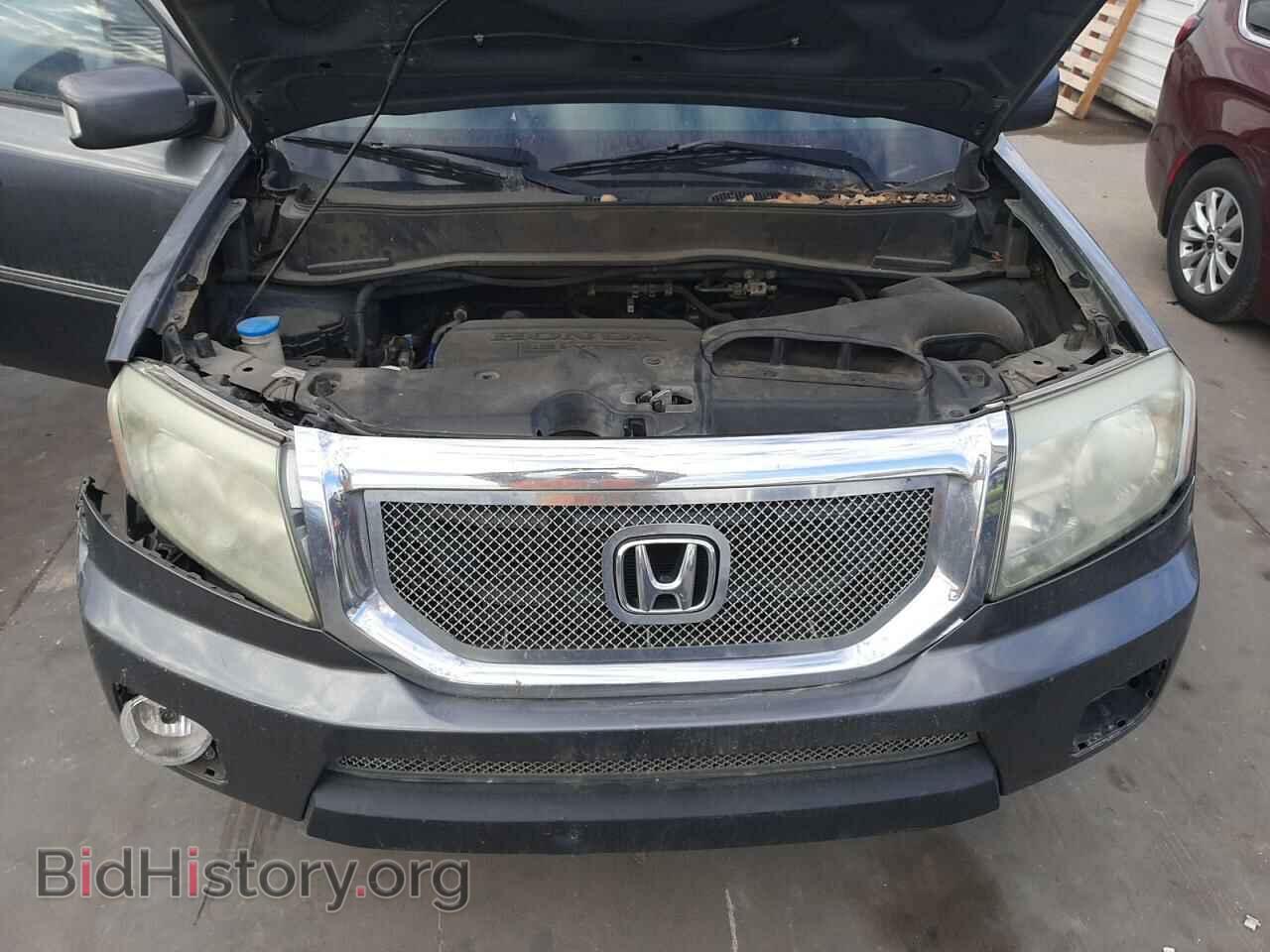 2011 HONDA PILOT - VIN: 5FNYF3H96BB028573 - Фото 7