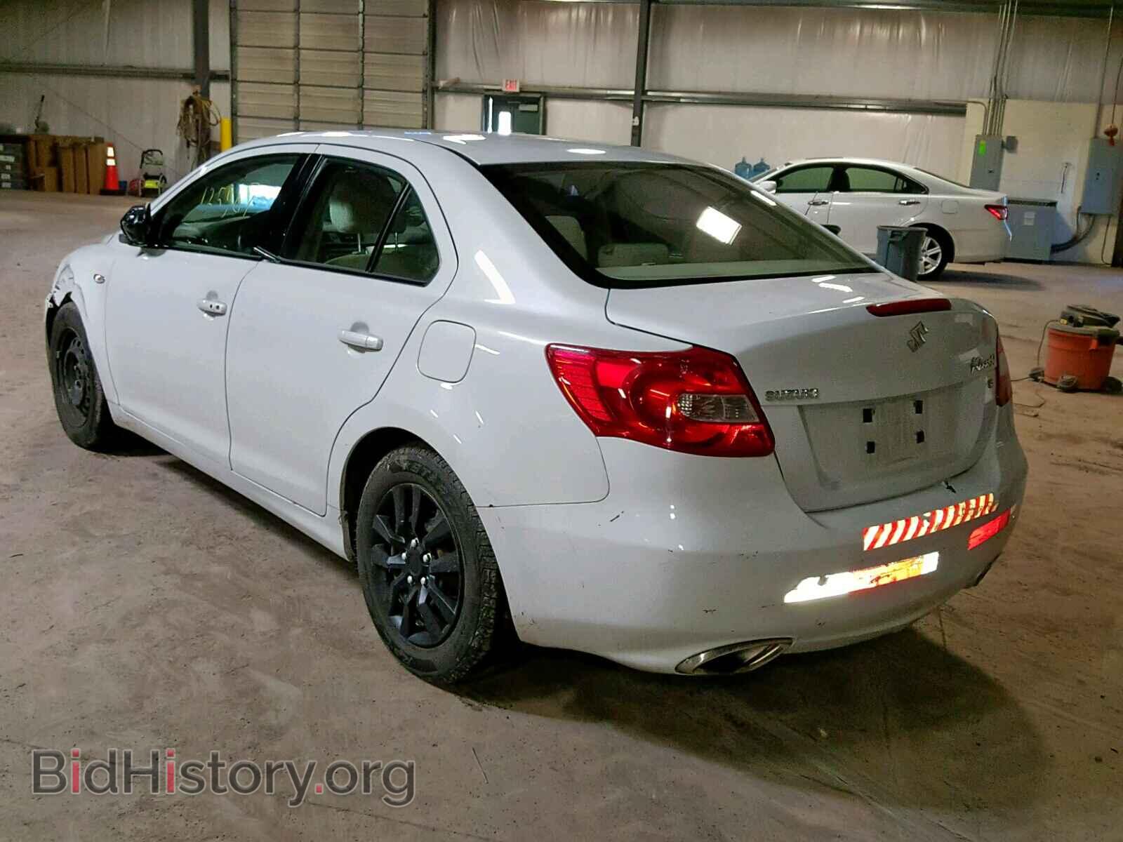 2010 SUZUKI KIZASHI - VIN: JS2RE9A16A6100029 - Фото 3