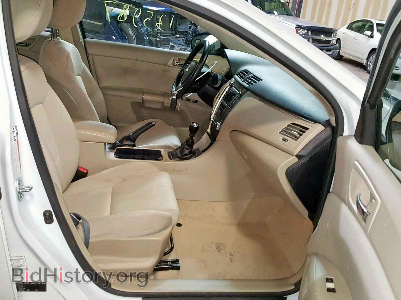 2010 SUZUKI KIZASHI - VIN: JS2RE9A16A6100029 - Фото 5