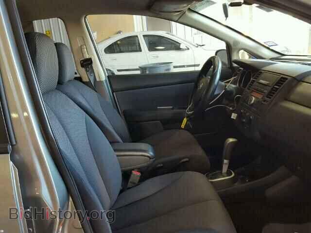 2009 NISSAN VERSA - VIN: 3N1BC13E39L376708 - Фото 5