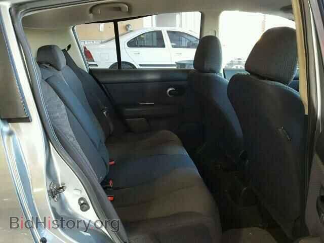 2009 NISSAN VERSA - VIN: 3N1BC13E39L376708 - Фото 6