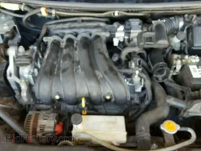 2009 NISSAN VERSA - VIN: 3N1BC13E39L376708 - Фото 7