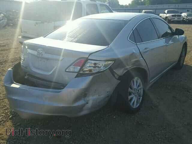 2012 MAZDA 6 - VIN: 1YVHZ8DH2C5M16348 - Фото 4