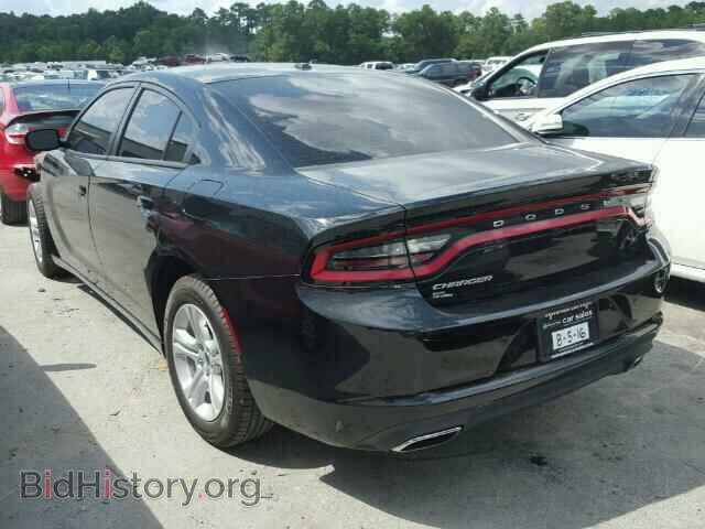 2015 DODGE CHARGER - VIN: 2C3CDXBG8FH768063 - Фото 4