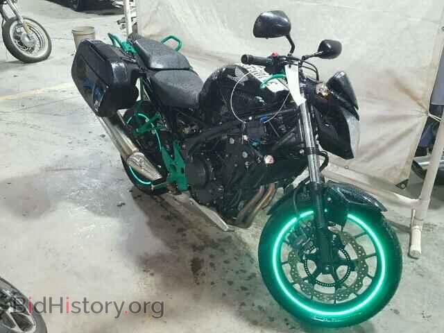 Photo MLHPC4504E5100292 - HONDA CB CYCLE 2014