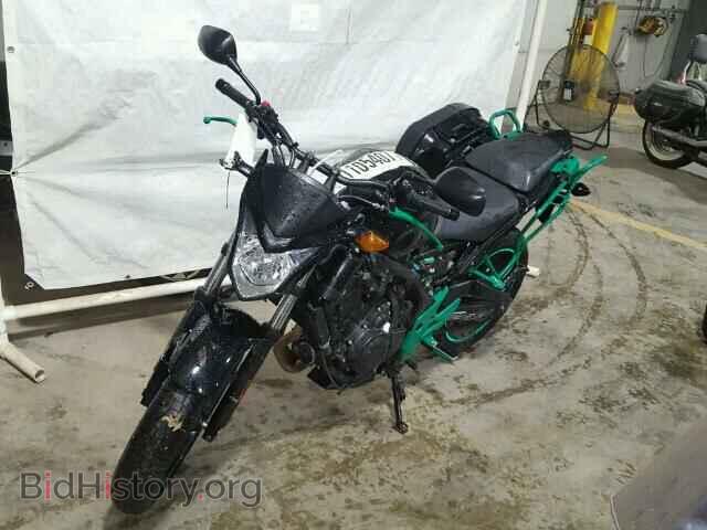 2014 HONDA CB CYCLE - VIN: MLHPC4504E5100292 - Photo 2