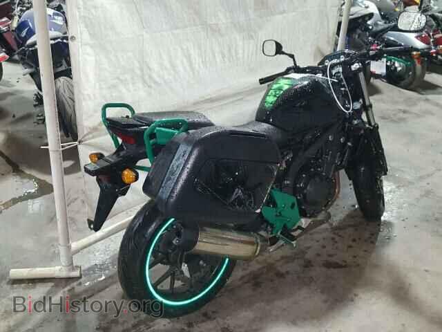2014 HONDA CB CYCLE - VIN: MLHPC4504E5100292 - Photo 4