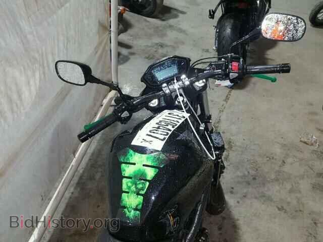 2014 HONDA CB CYCLE - VIN: MLHPC4504E5100292 - Photo 5