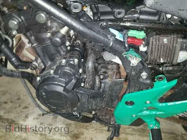 2014 HONDA CB CYCLE - VIN: MLHPC4504E5100292 - Photo 7