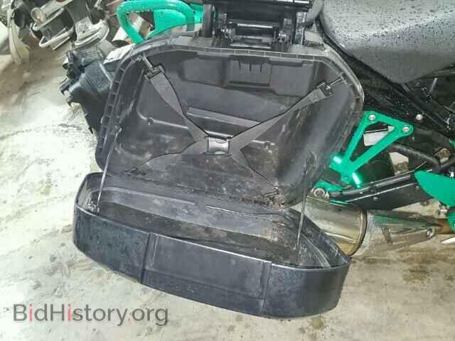 2014 HONDA CB CYCLE - VIN: MLHPC4504E5100292 - Photo 9