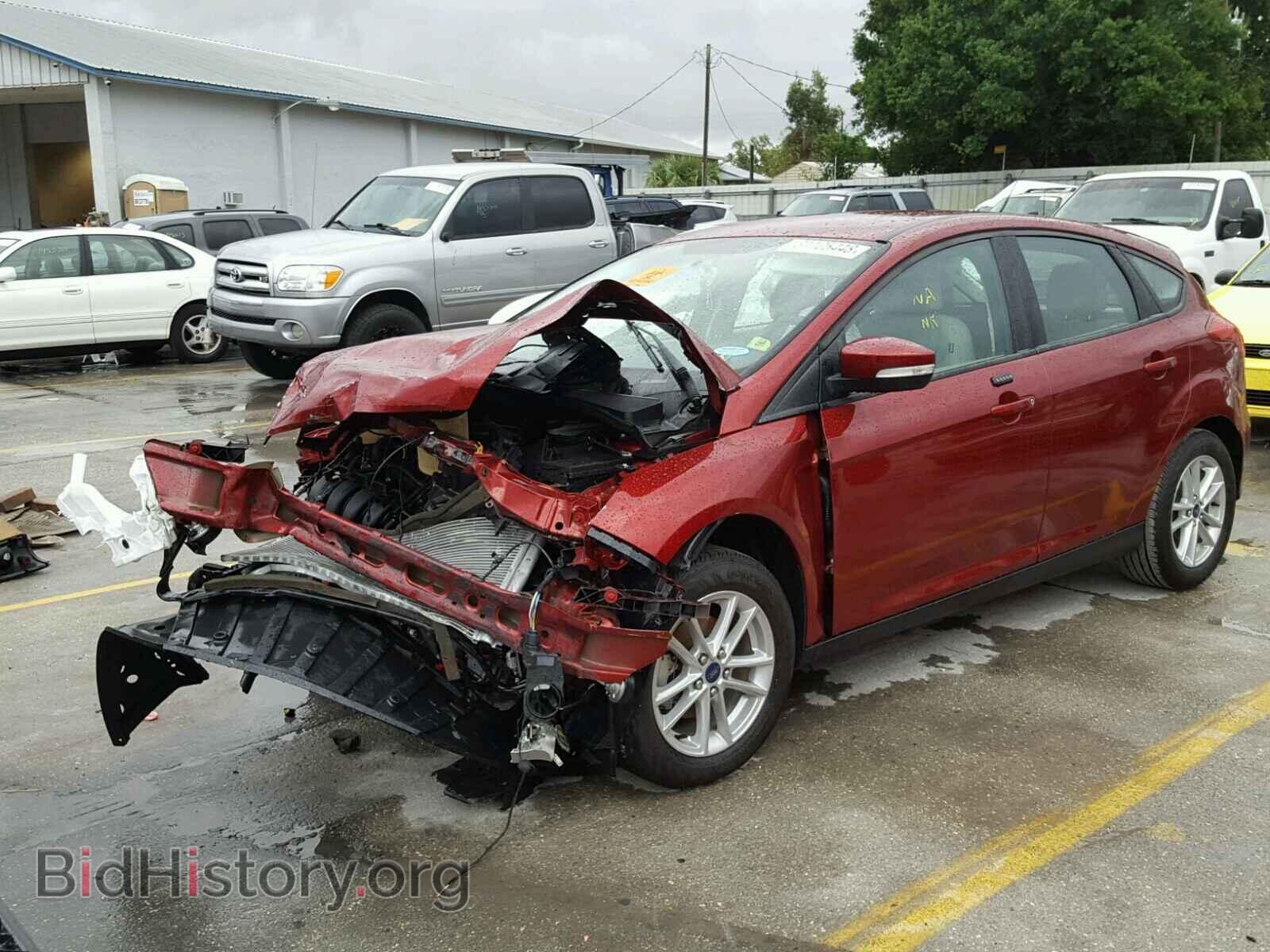 2016 FORD FOCUS - VIN: 1FADP3K20GL228785 - Photo 2