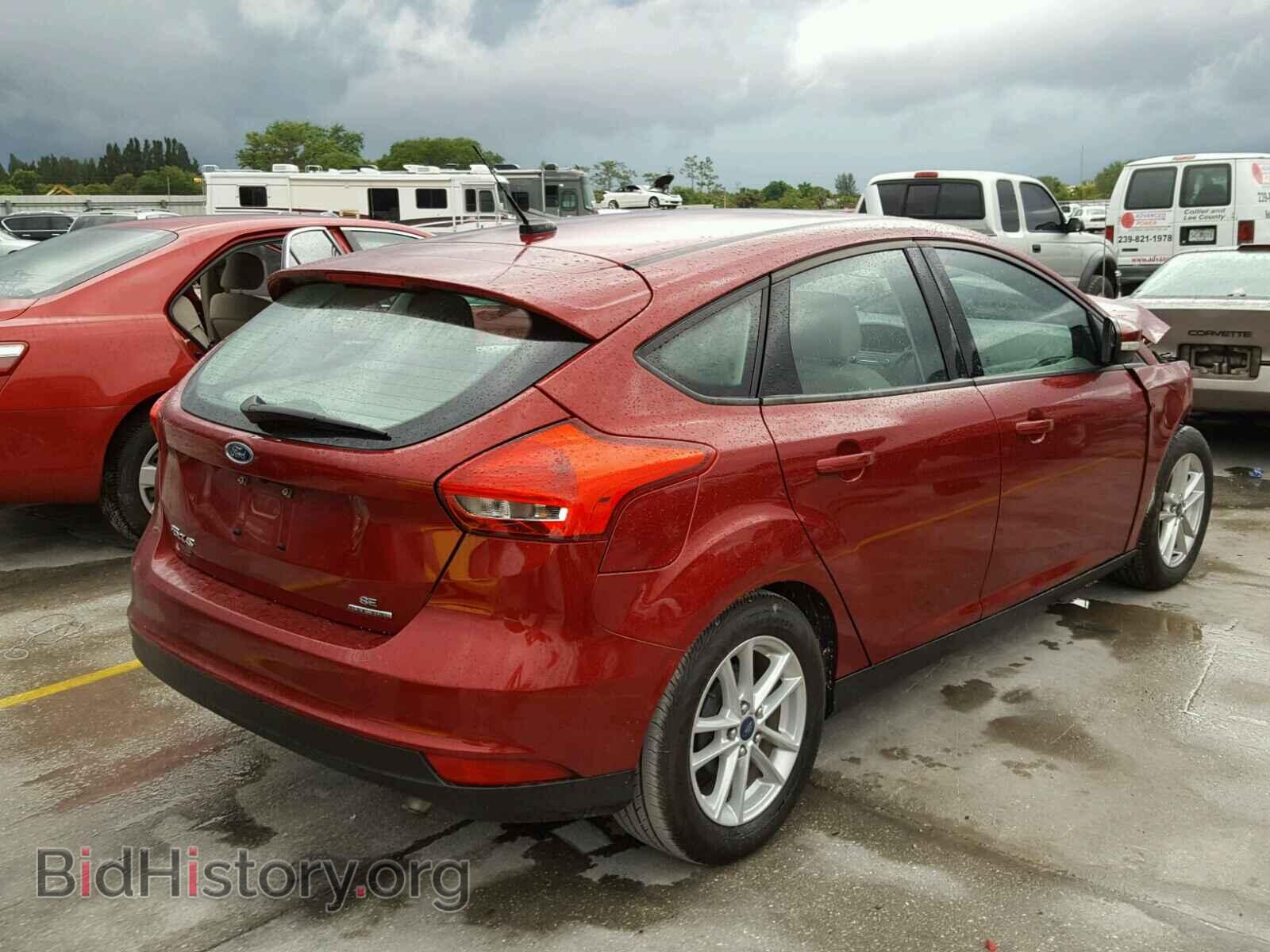 2016 FORD FOCUS - VIN: 1FADP3K20GL228785 - Photo 4