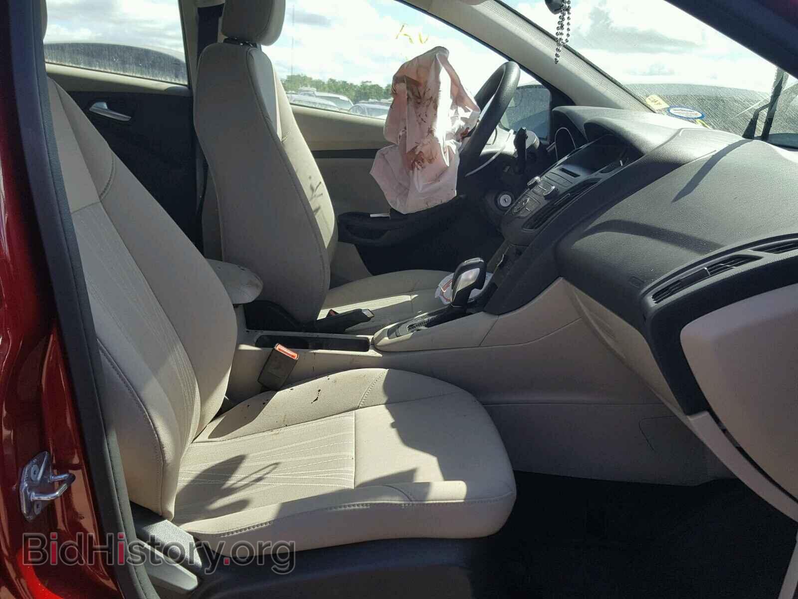 2016 FORD FOCUS - VIN: 1FADP3K20GL228785 - Photo 5