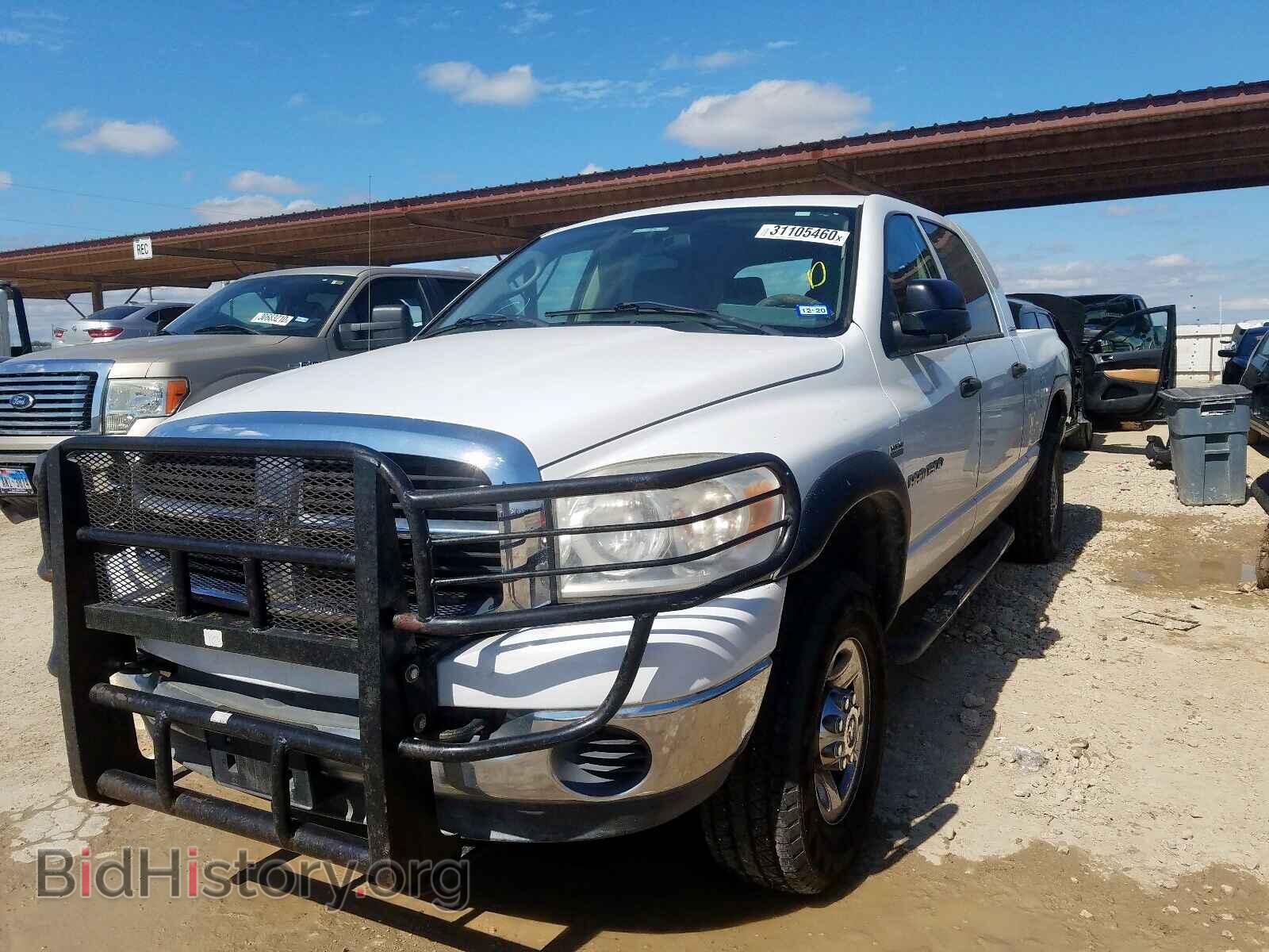 2007 DODGE RAM 1500 - VIN: 3D7KS19D97G765539 - Photo 2