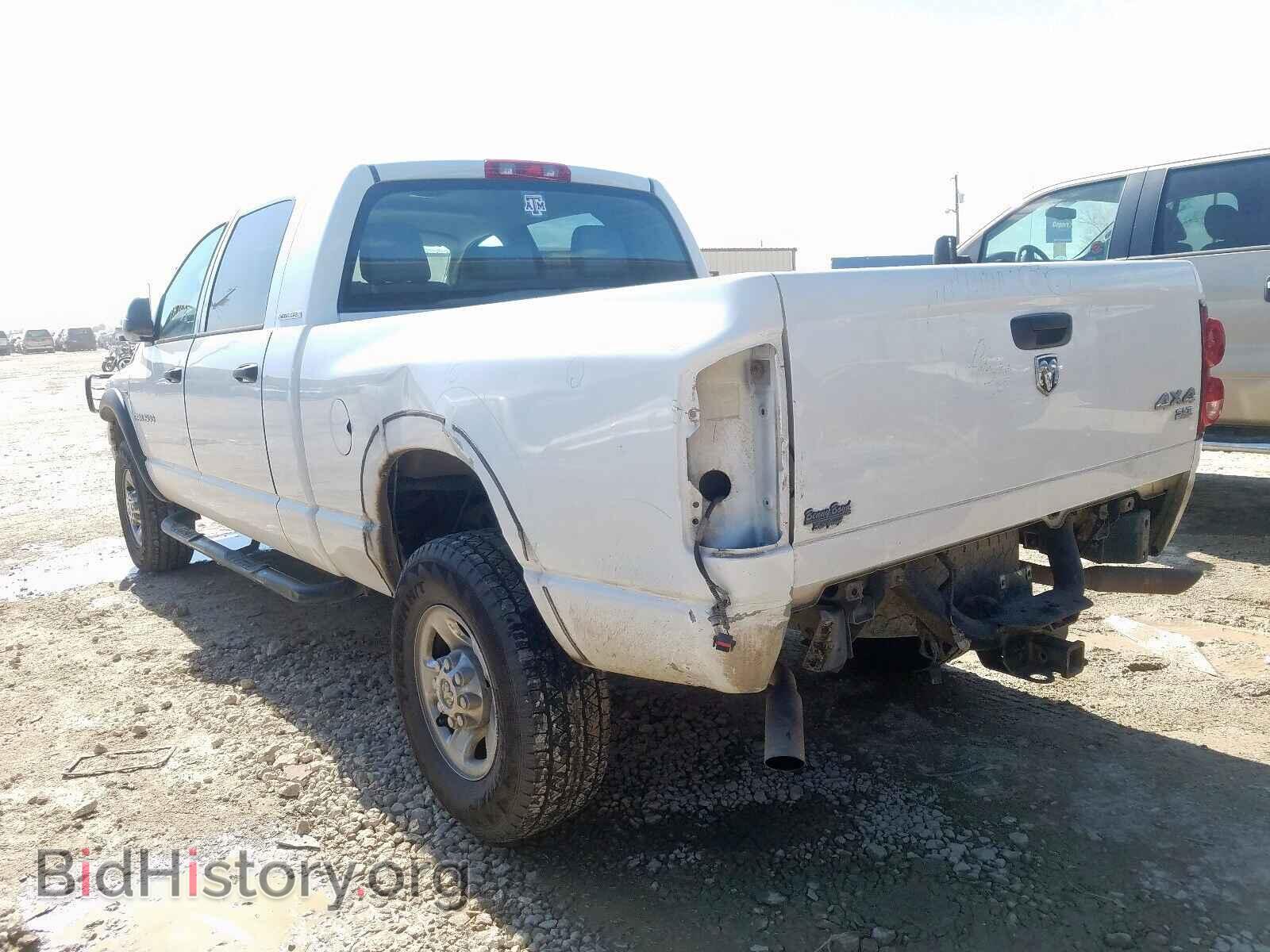 2007 DODGE RAM 1500 - VIN: 3D7KS19D97G765539 - Photo 3