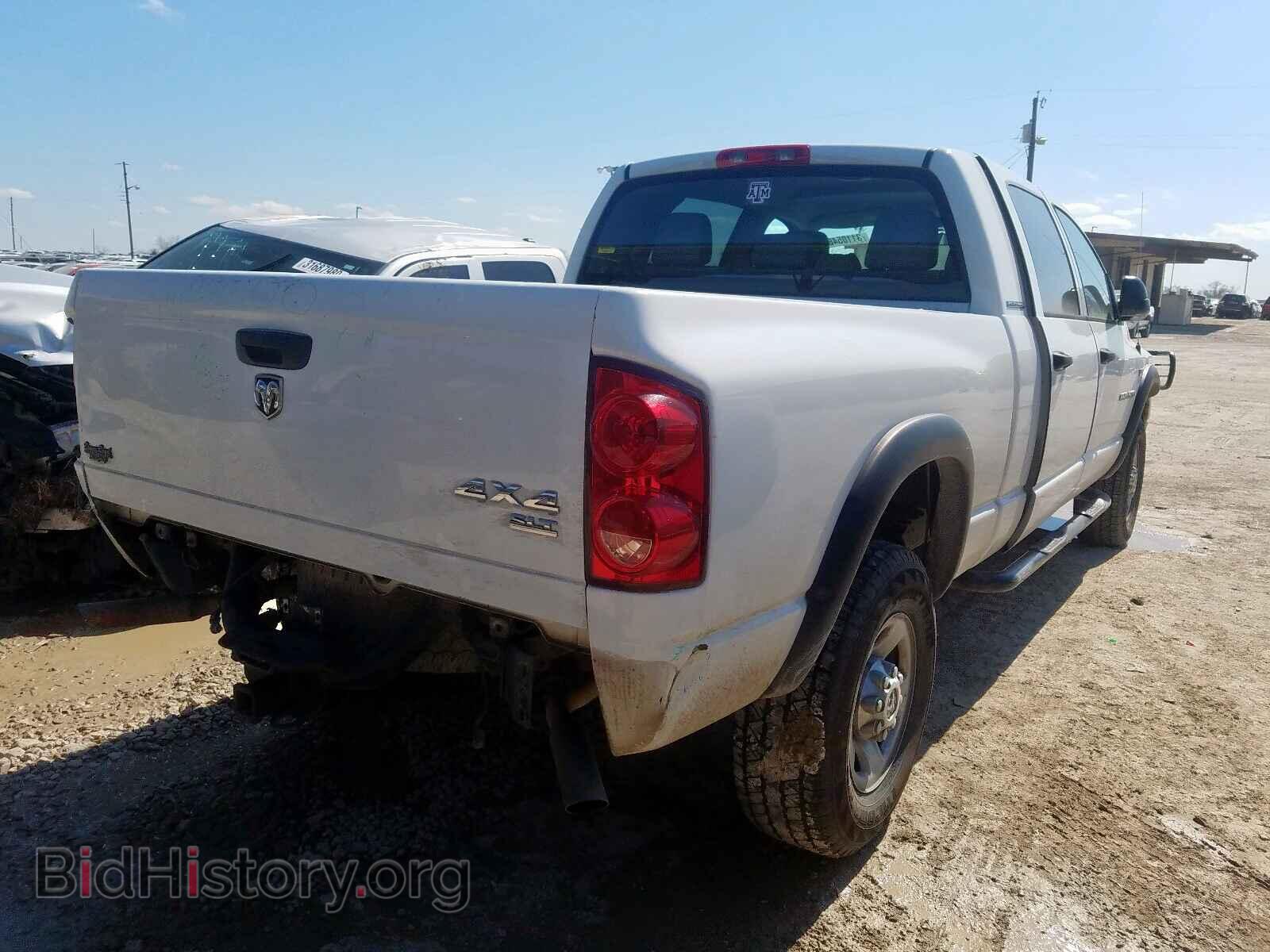 2007 DODGE RAM 1500 - VIN: 3D7KS19D97G765539 - Photo 4