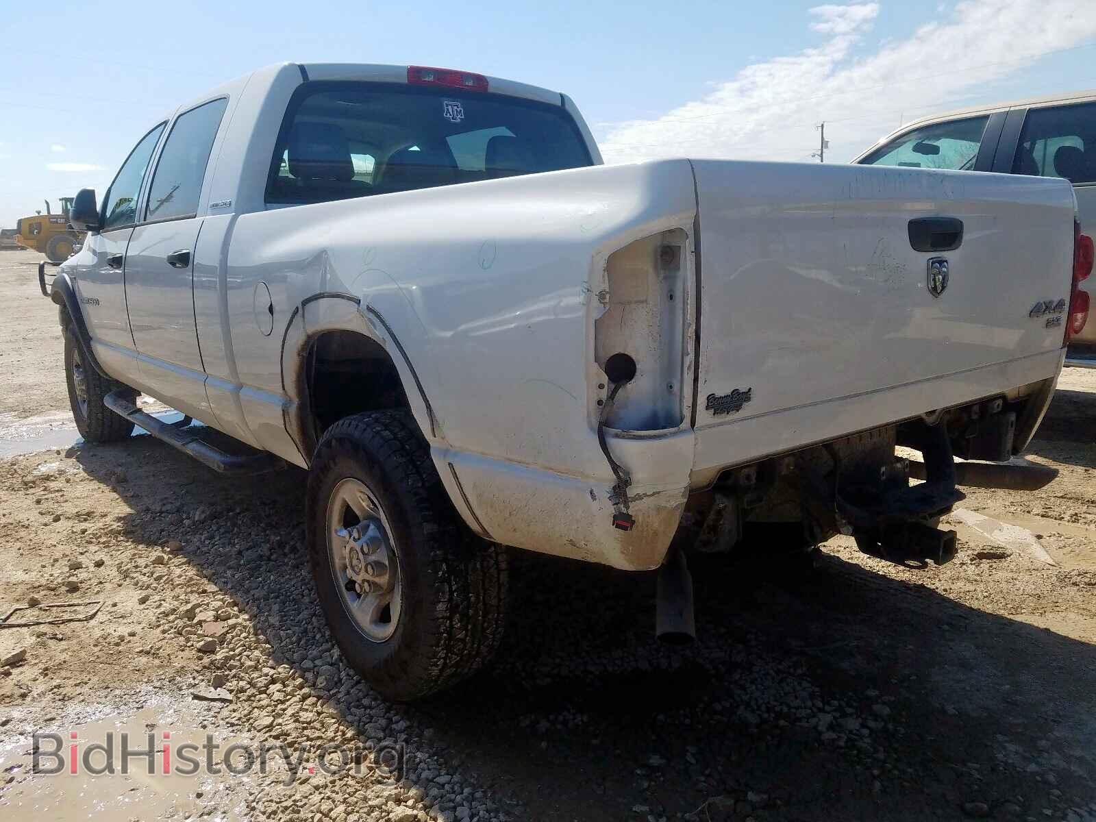 2007 DODGE RAM 1500 - VIN: 3D7KS19D97G765539 - Photo 9