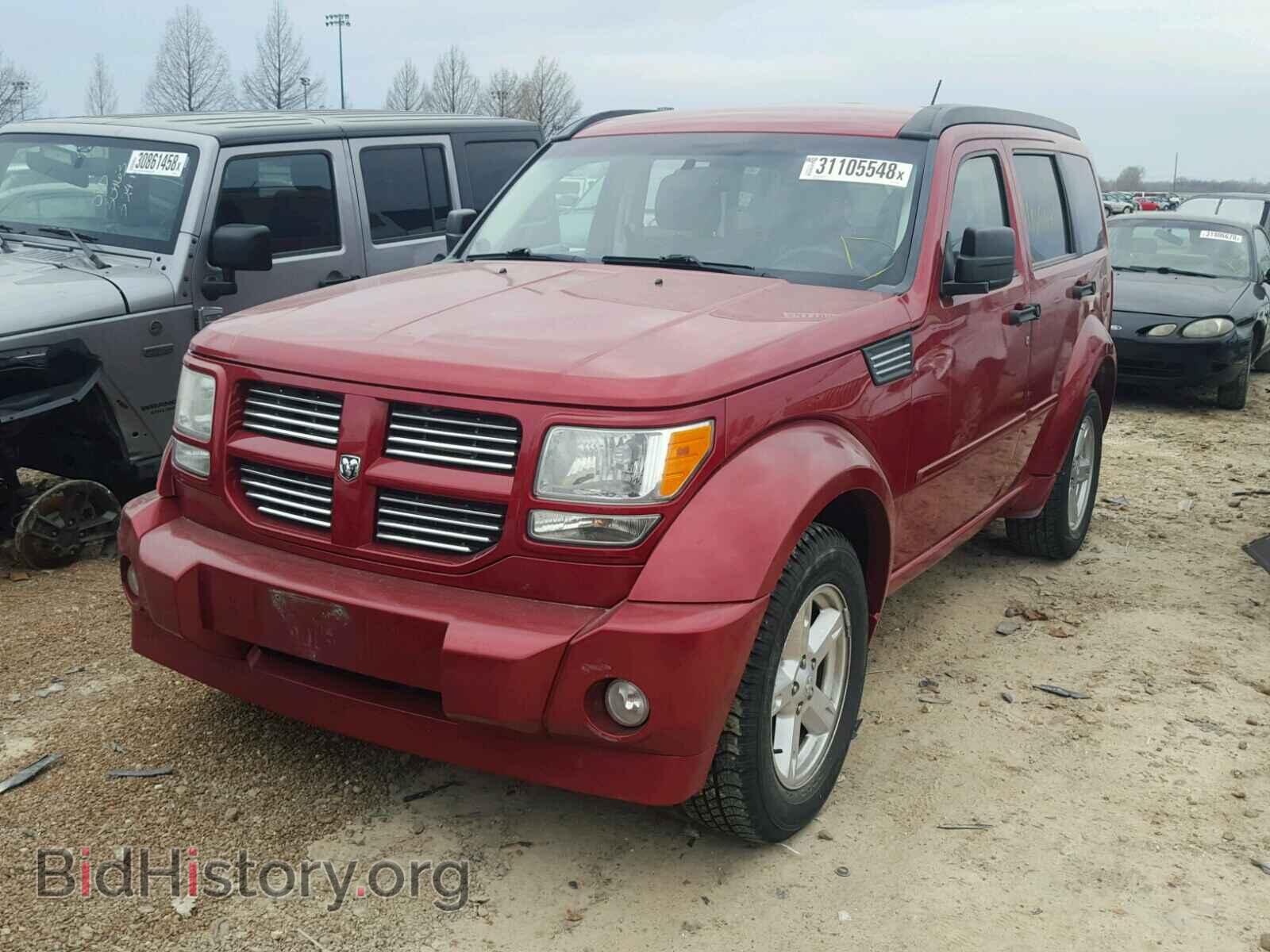 2011 DODGE NITRO - VIN: 1D4PT5GK6BW533967 - Photo 2
