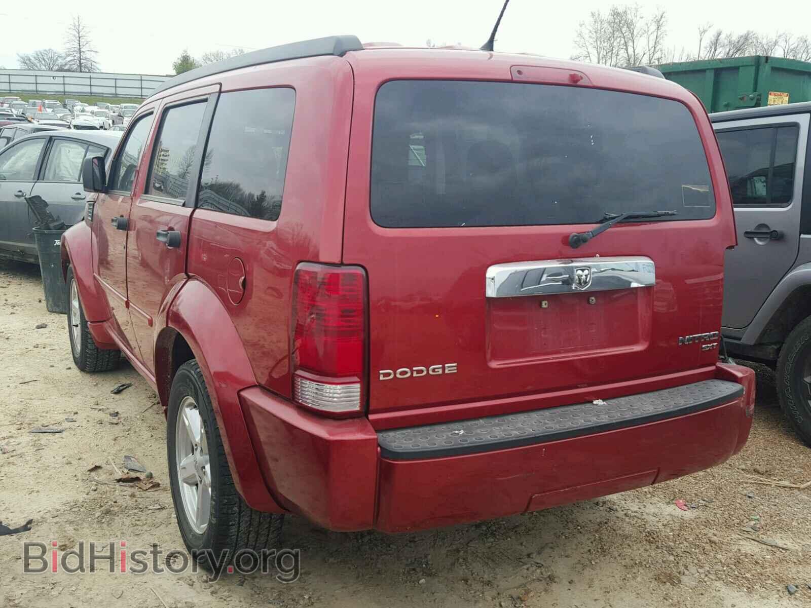 2011 DODGE NITRO - VIN: 1D4PT5GK6BW533967 - Photo 3