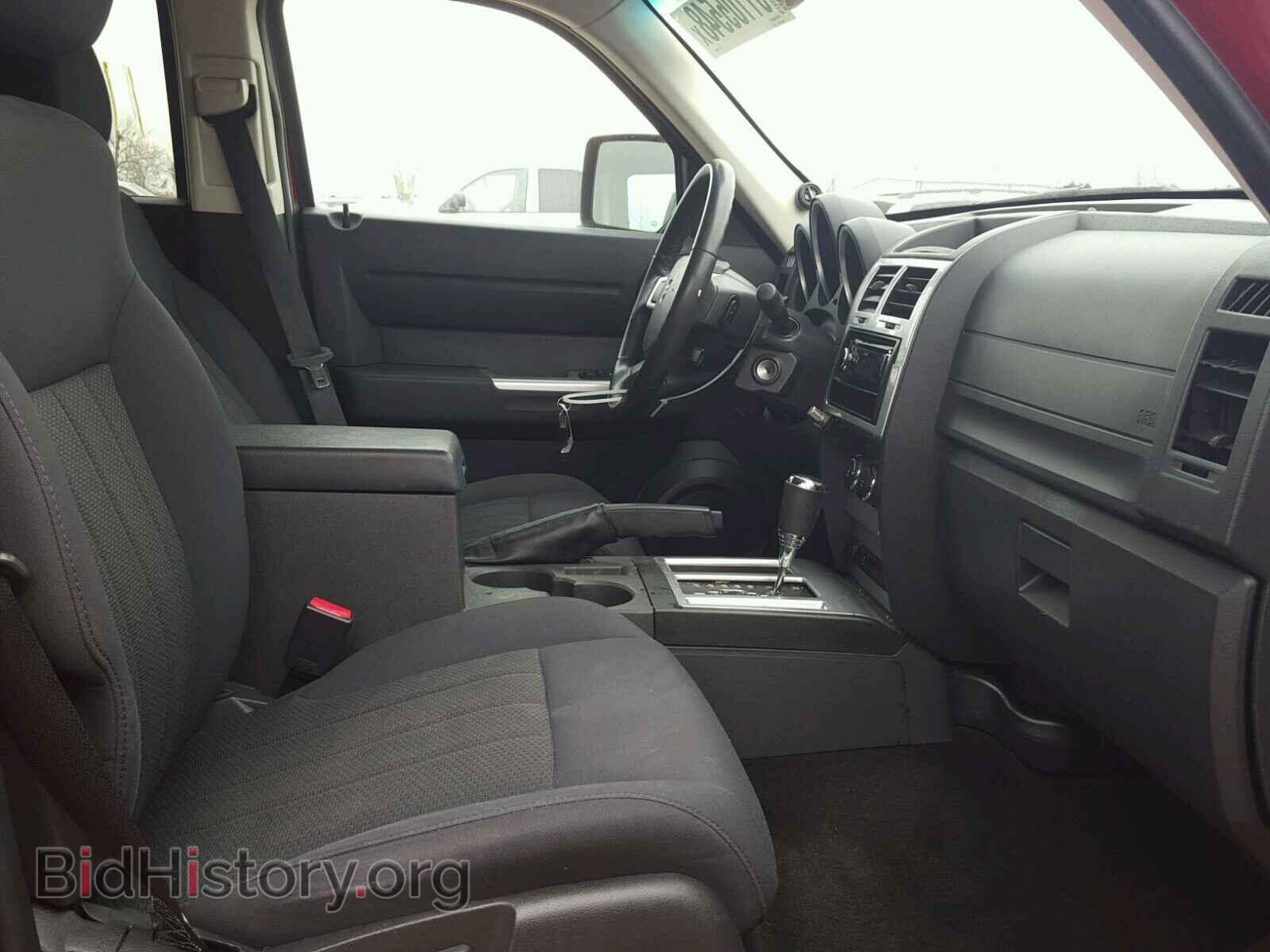 2011 DODGE NITRO - VIN: 1D4PT5GK6BW533967 - Photo 5
