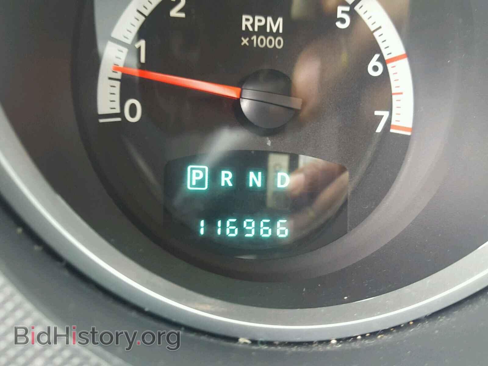 2011 DODGE NITRO - VIN: 1D4PT5GK6BW533967 - Photo 8