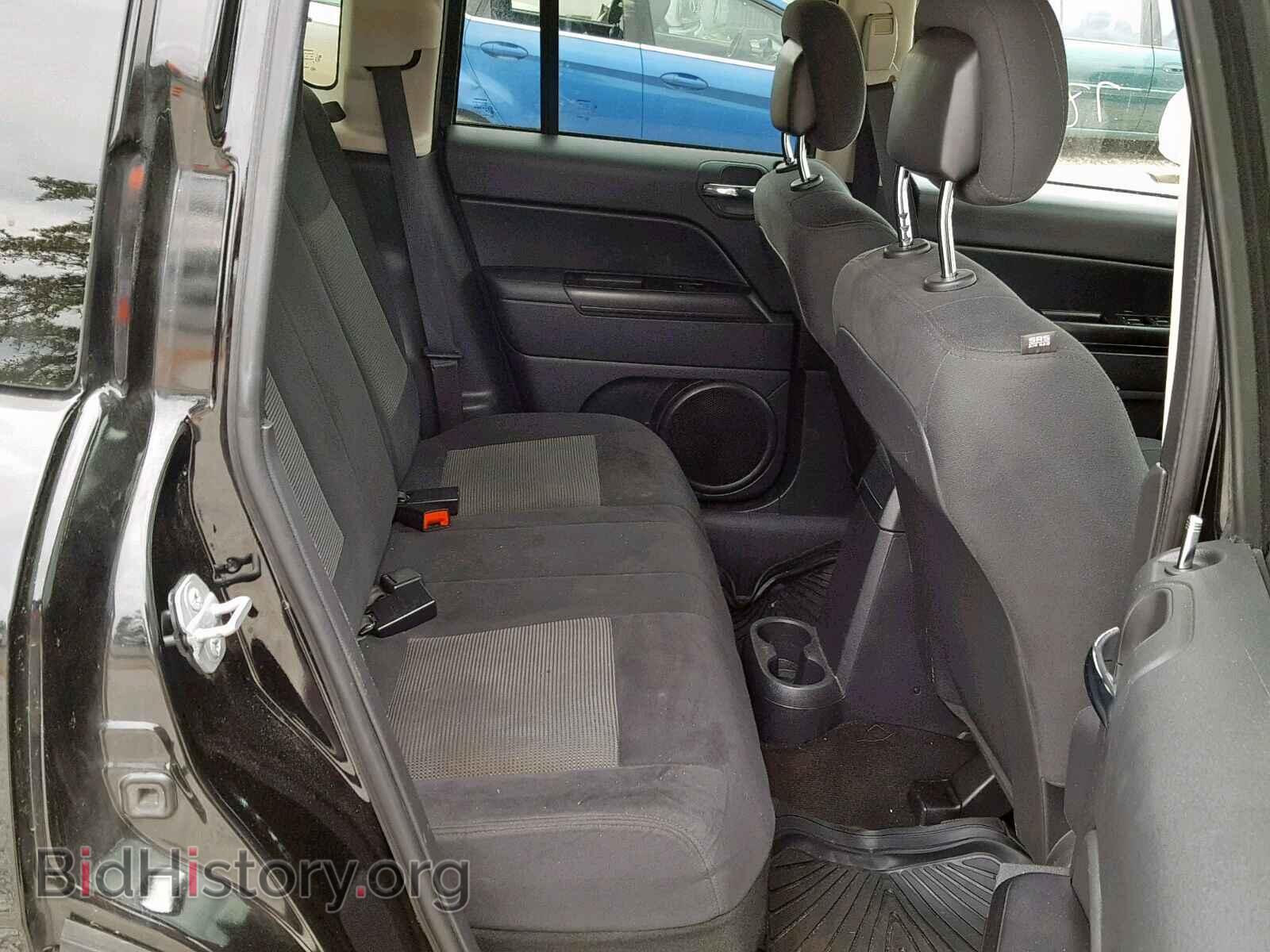 2015 JEEP COMPASS SP - VIN: 1C4NJCBA8FD104568 - Фото 6