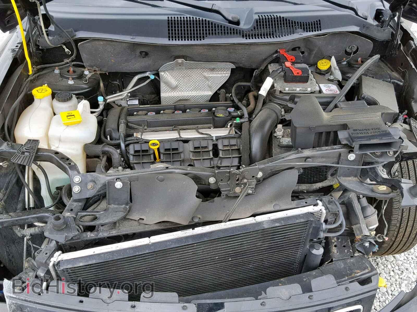 2015 JEEP COMPASS SP - VIN: 1C4NJCBA8FD104568 - Фото 7