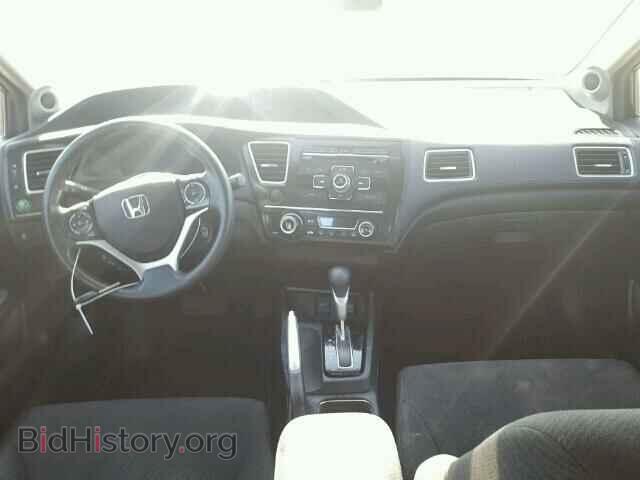 2013 HONDA CIVIC - VIN: 19XFB2F85DE089753 - Фото 9