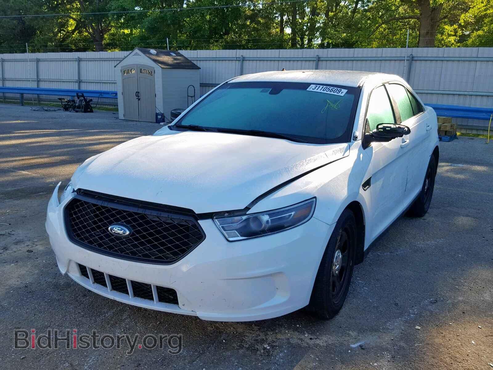 2015 FORD TAURUS - VIN: 1FAHP2MK9FG203917 - Фото 2