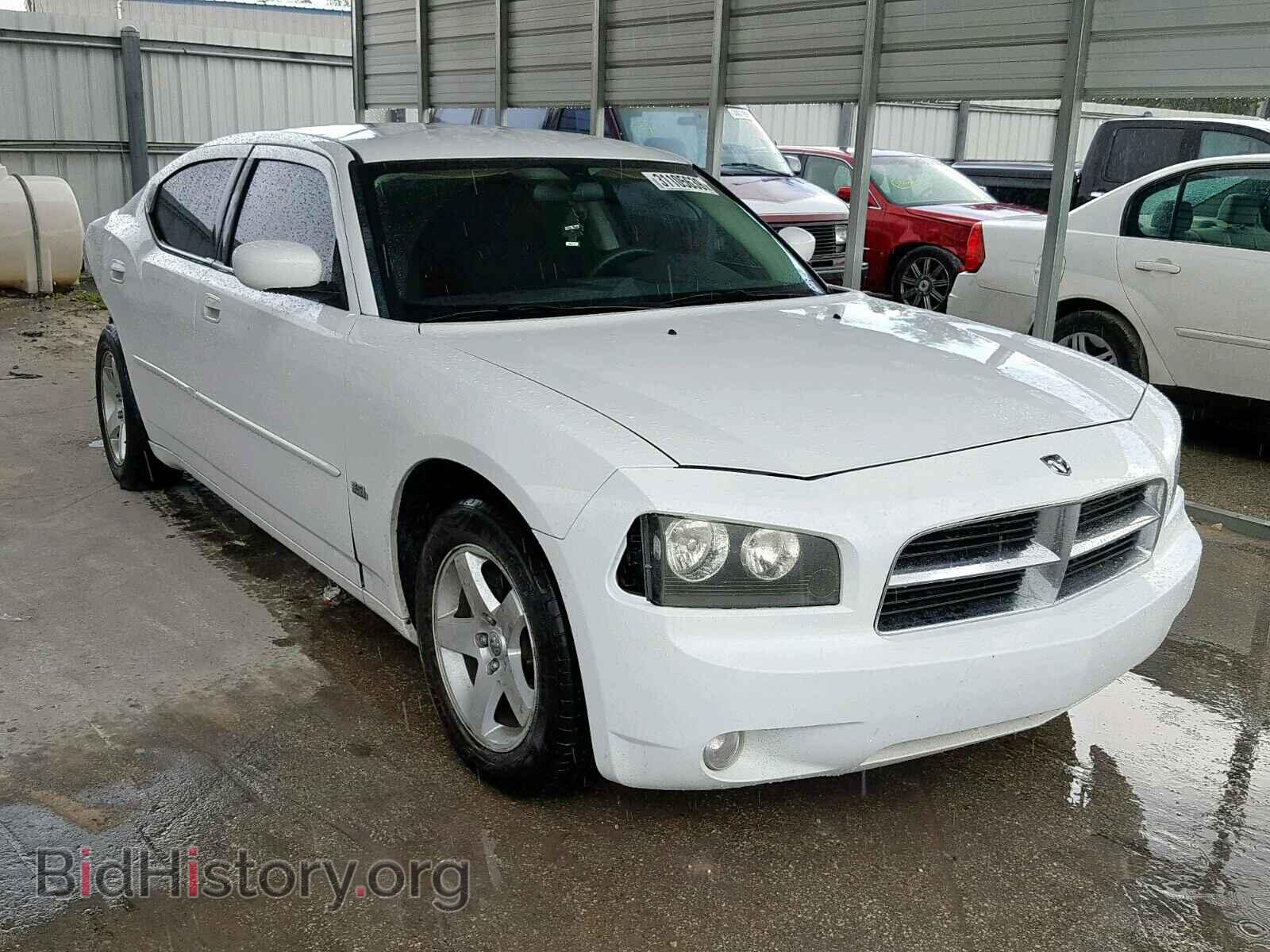 Photo 2B3CA3CVXAH305538 - DODGE CHARGER 2010
